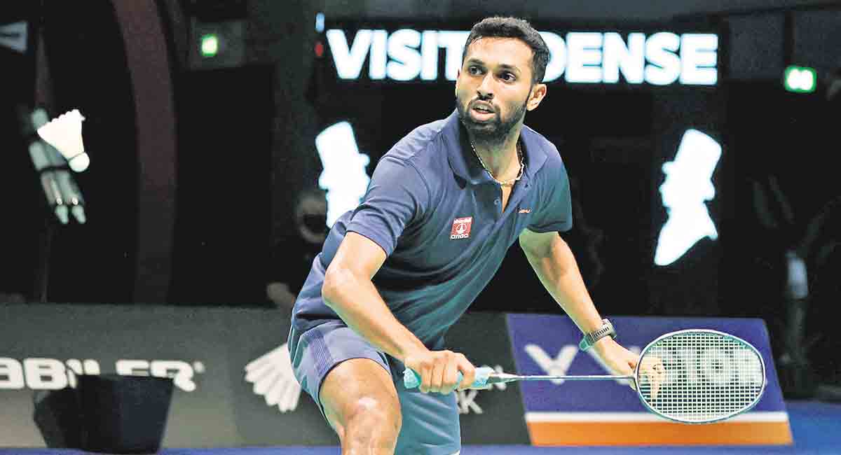 Sindhu, HS Prannoy make it to Swiss Open final