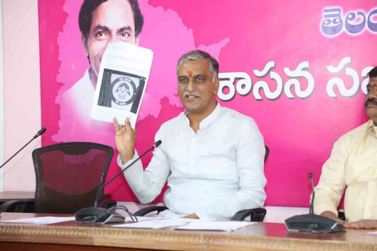 More funds to Dalit Bandhu in coming budget: Harish Rao
