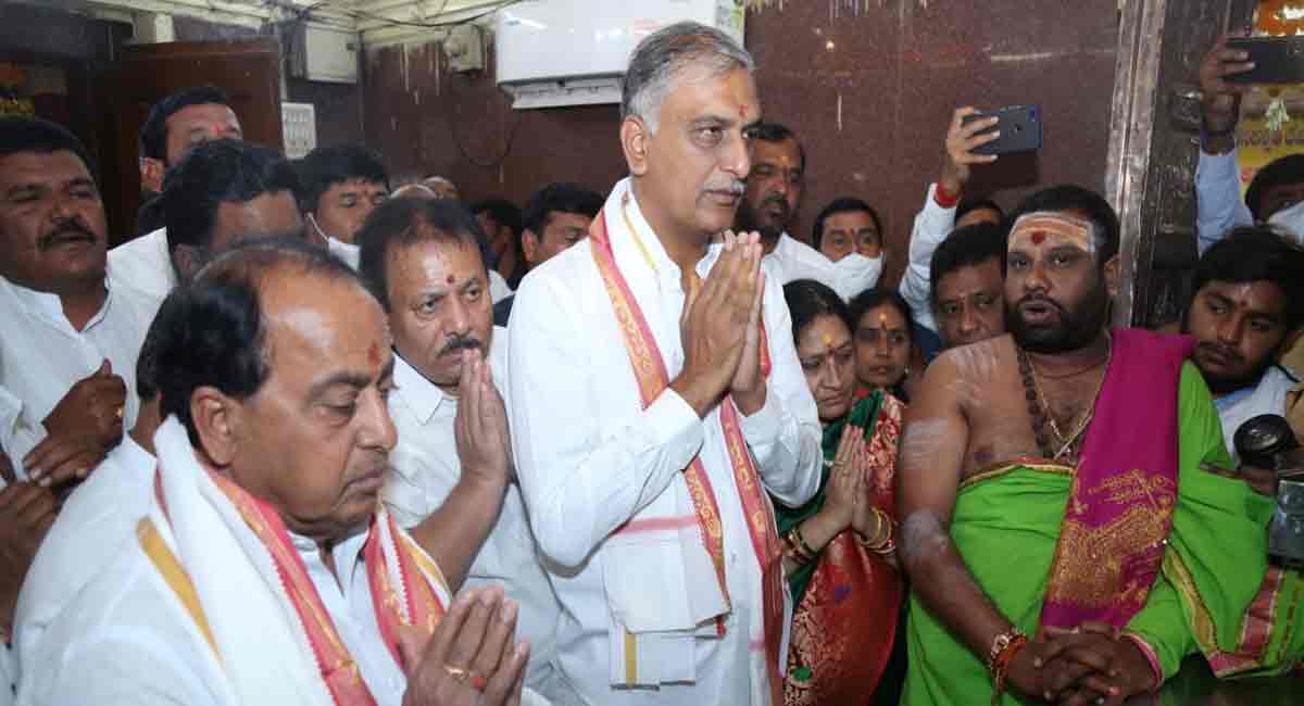 Telangana excels in many fields: Harish Rao