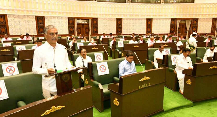 15th Finance Commission appreciated Basti Dawakhana services: Harish