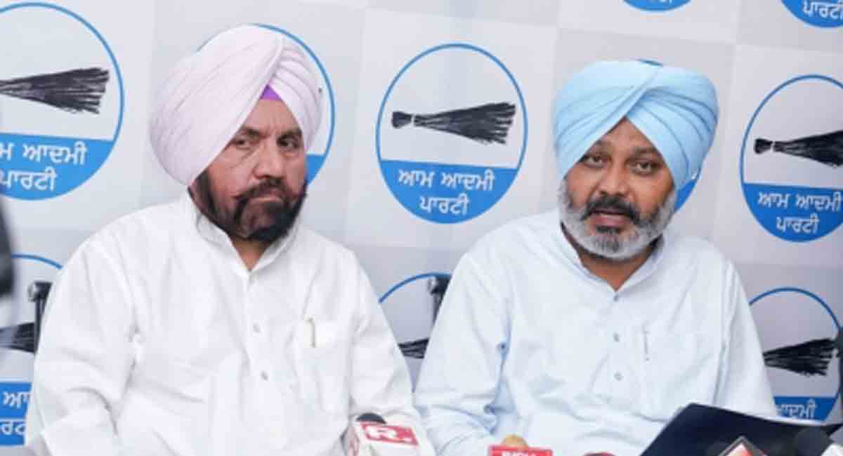 Punjab will fight for claim over Chandigarh: Harpal Singh Cheema