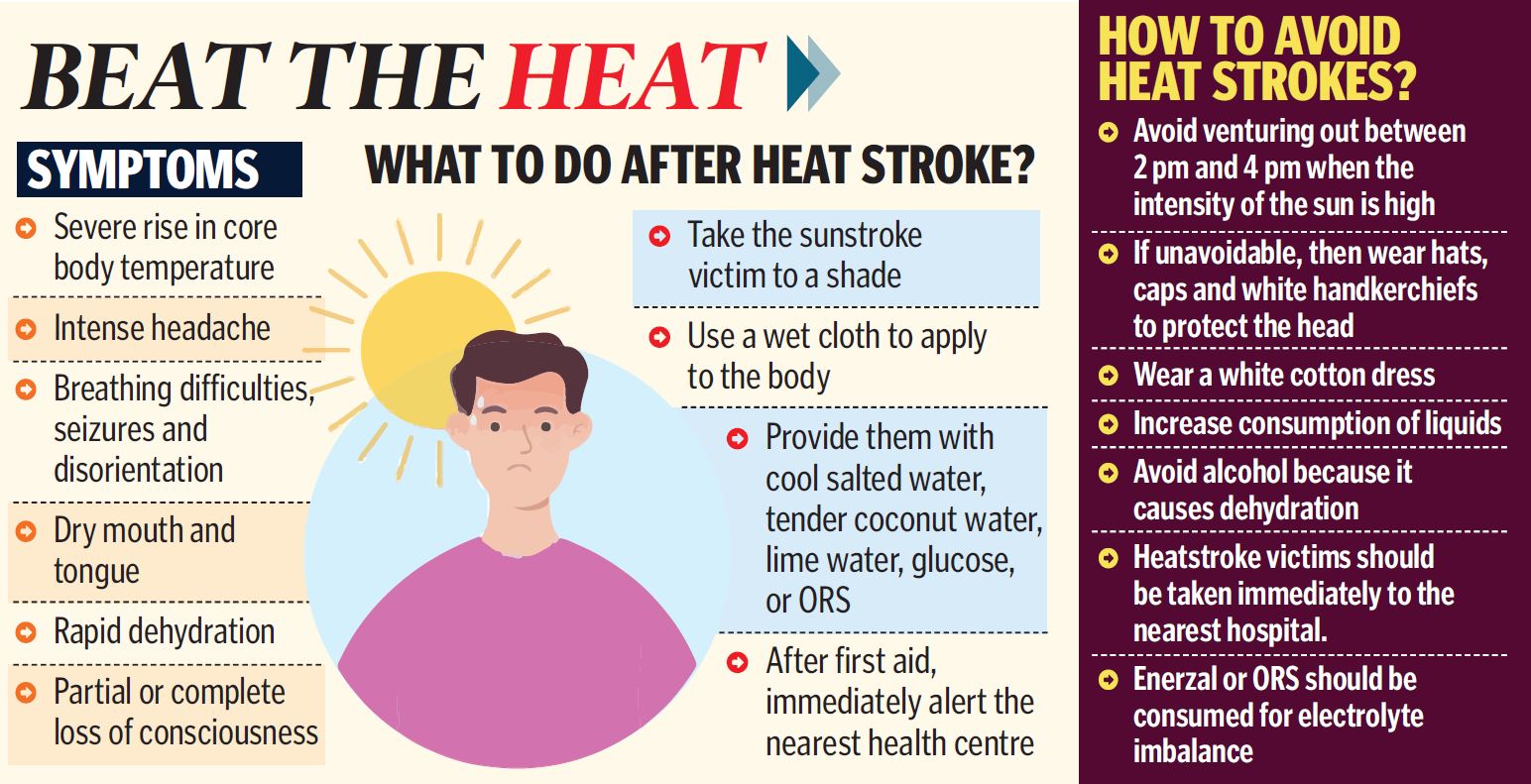 Keep summer illnesses at bay