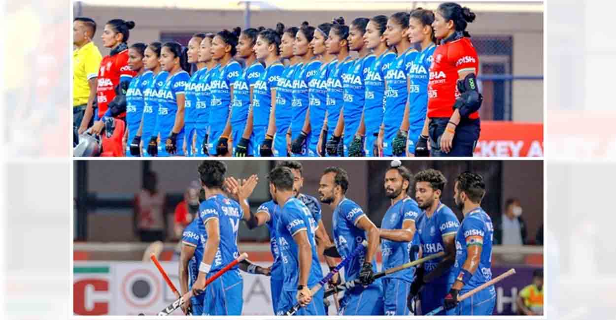 2022 CWG hockey: Indian men’s and women’s teams to open campaign against Ghana