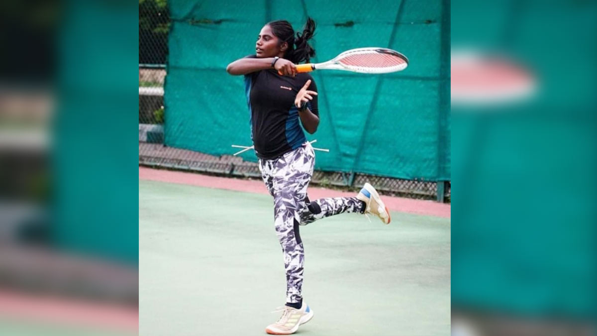Hyderabad’s Thaniya for U-14 Worlds
