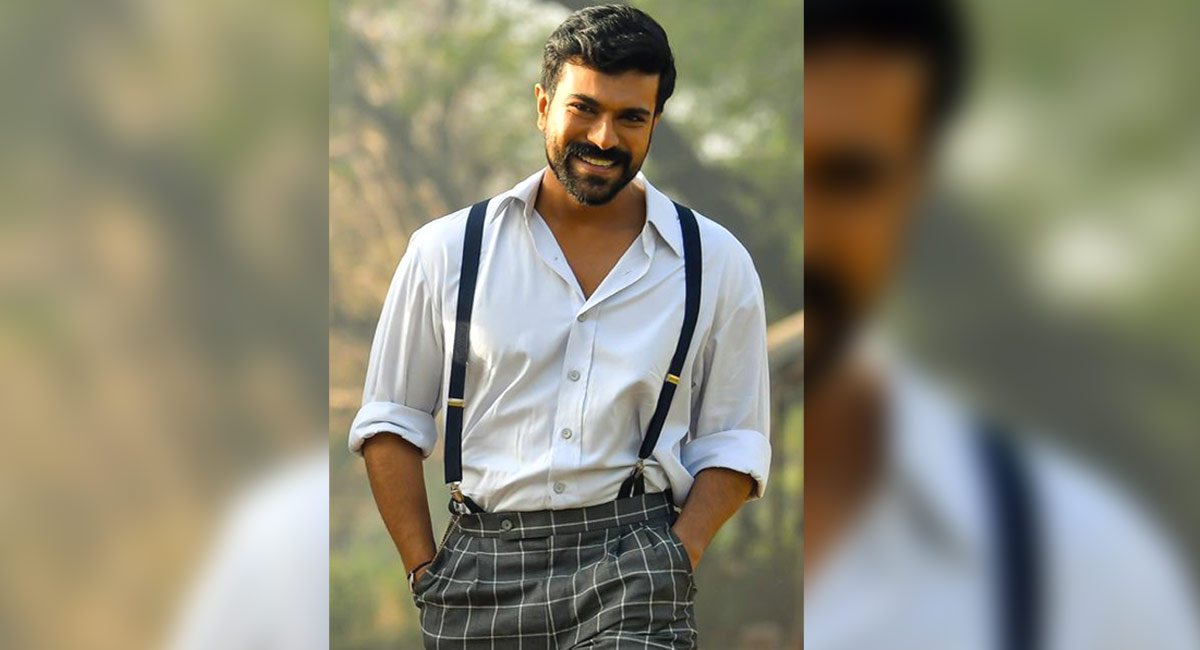 I humbly accept this amazing birthday gift: Ram Charan on ‘RRR’ success