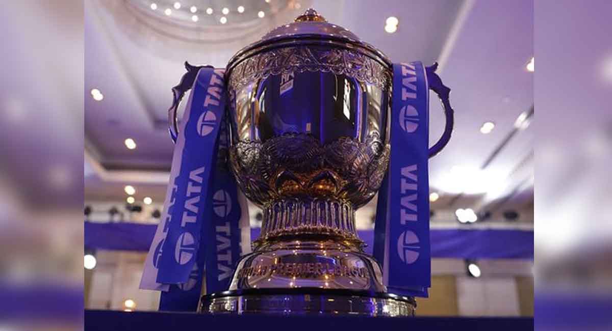 BCCI announces IPL 2022 schedule, CSK face KKR in opener