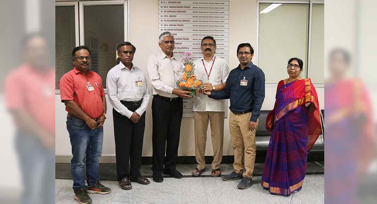 VNR VJIET faculty of IT recognised in World Top 2% Scientists by Stanford University