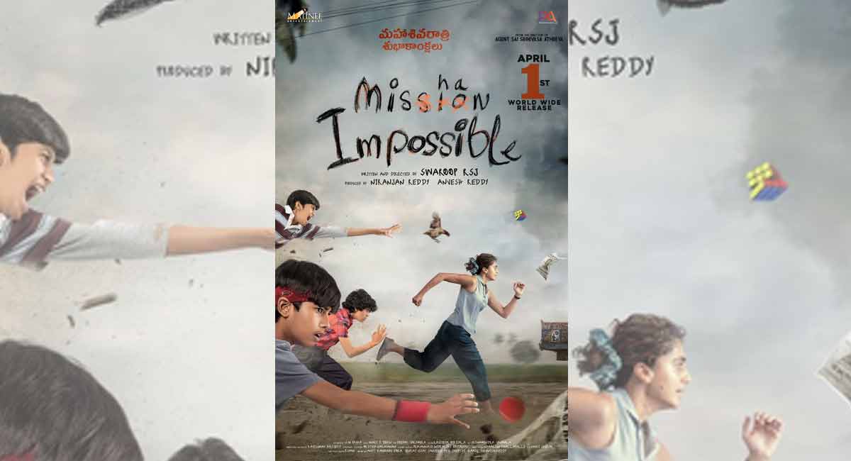 Gear up for light-hearted flicks this April