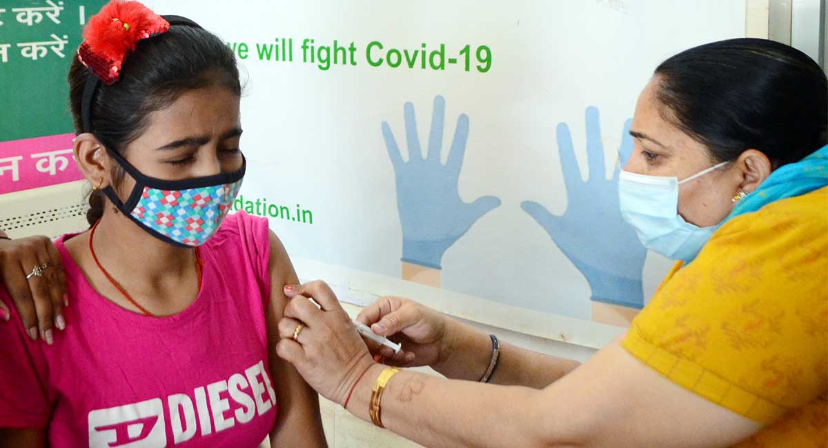 India records 1,270 new COVID-19 cases