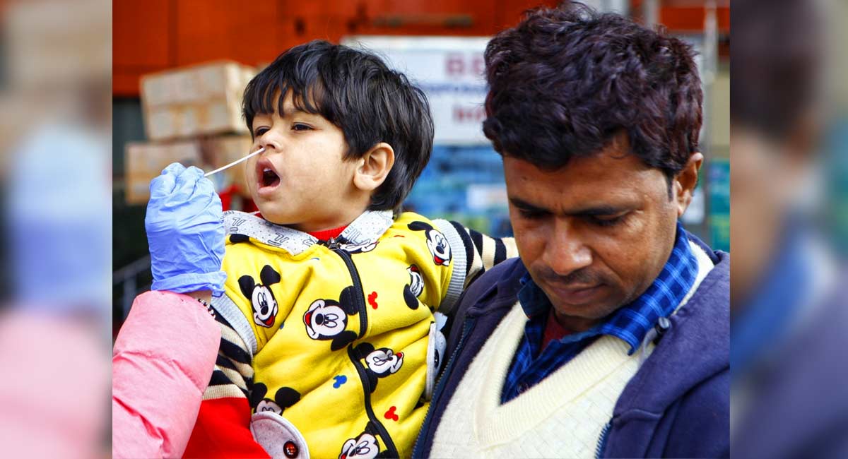 India records 4,194 new Covid cases, 255 deaths