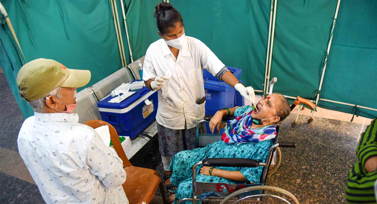 India reports 1,685 new COVID-19 cases, 83 fatalities