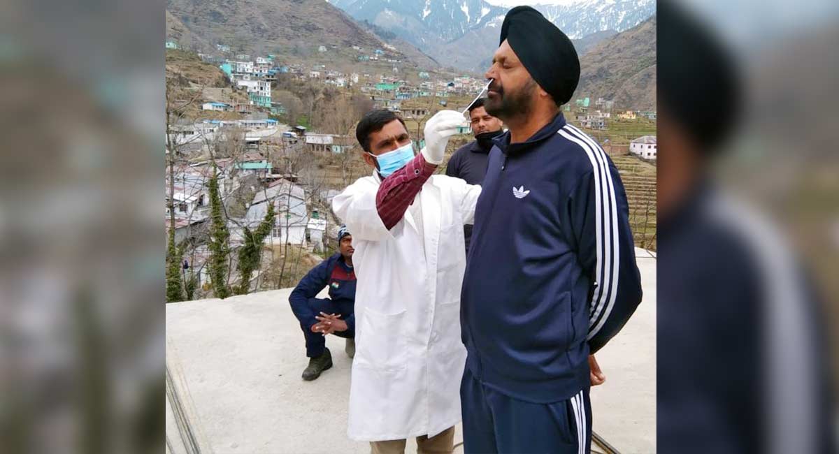 India reports 2,528 new COVID-19 cases, 149 fatalities