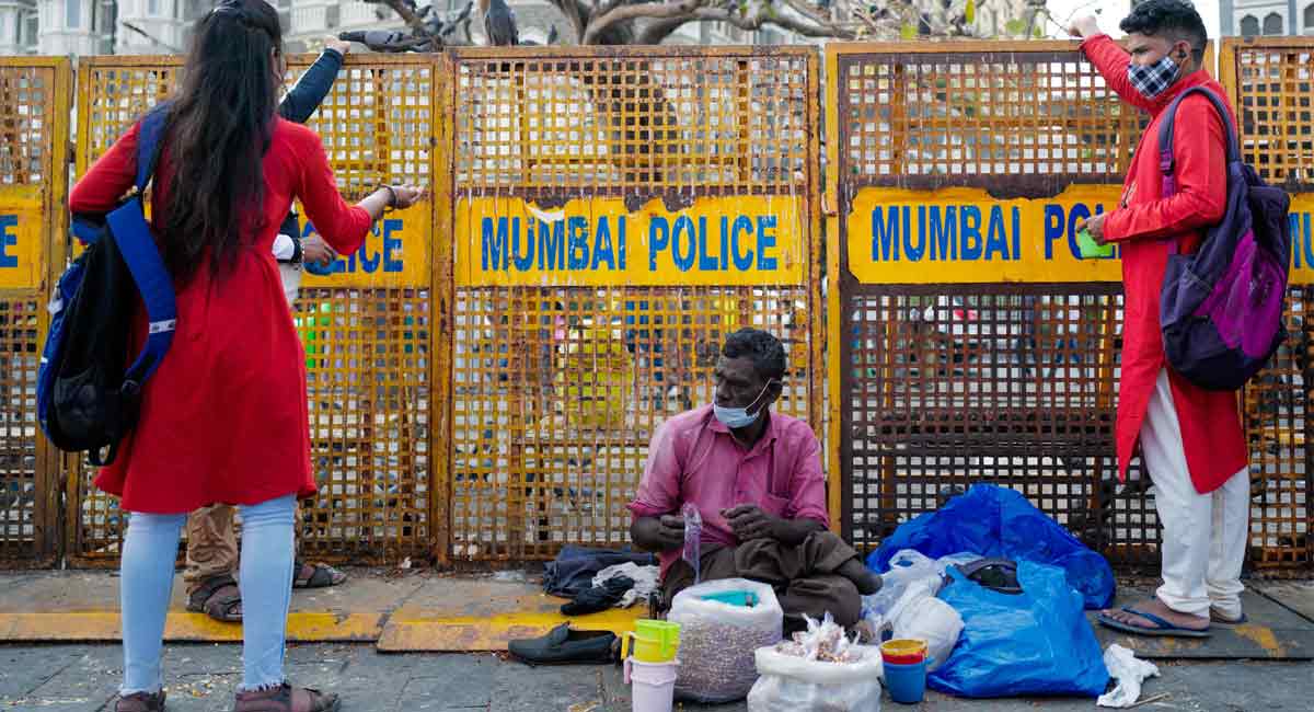 India reports 7,554 new Covid cases, 223 deaths