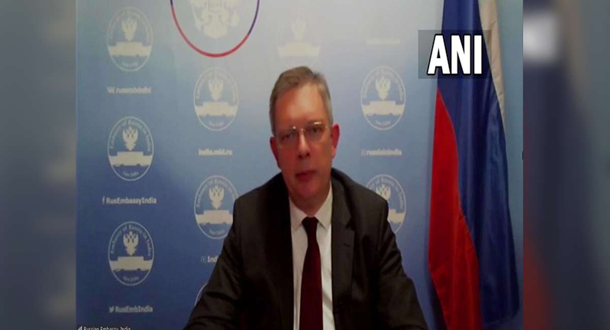 India requests Russia for evacuation of stranded citizens through Russian territory