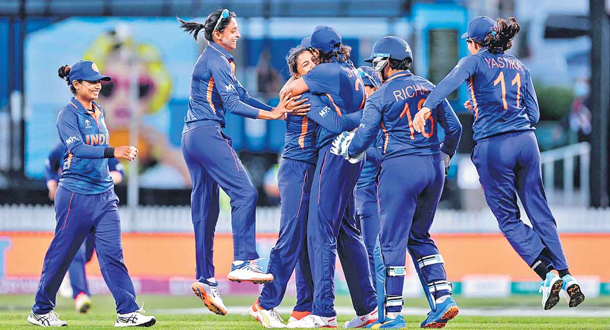 ICC Women’s World Cup: India face Bangladesh in must-win game