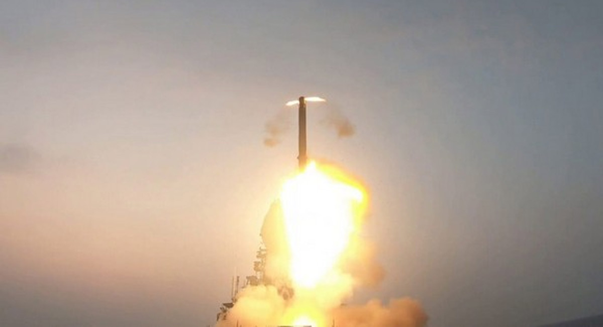 Indian Navy successfully test-fires BrahMos missile