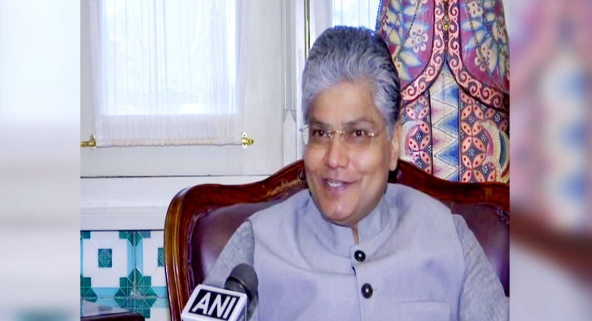 India’s new ambassador to China Pradeep Rawat takes charge