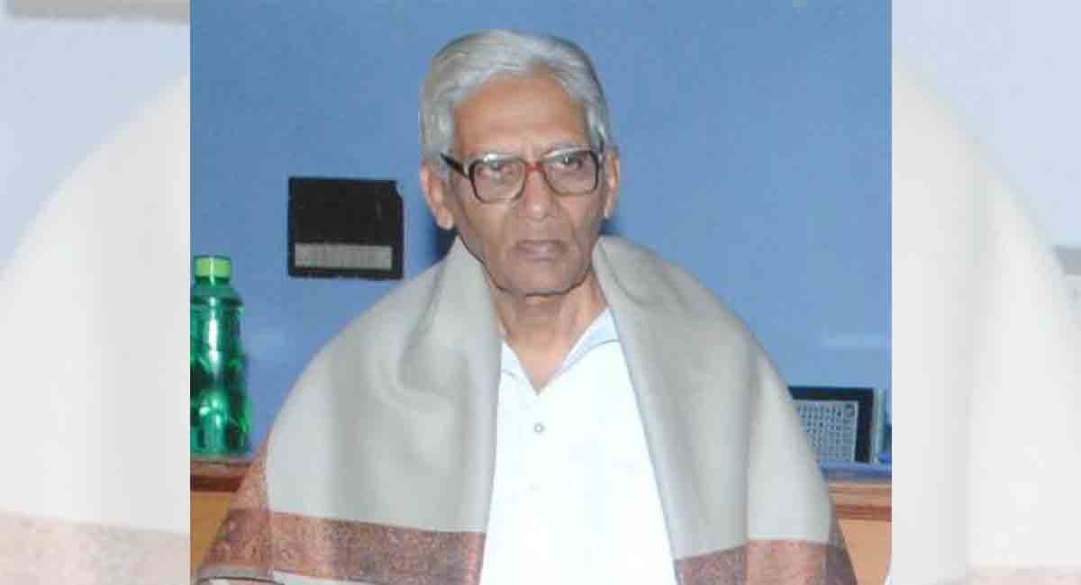 Two time MLA P Janardhan Reddy passes away at 87