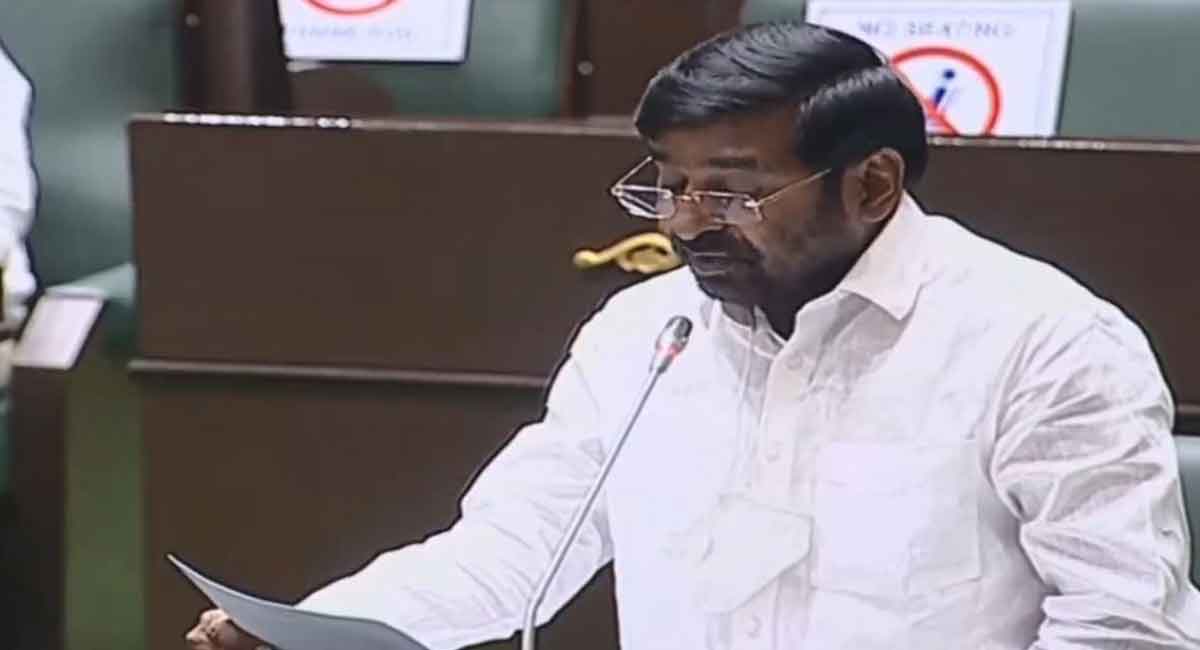 Telangana govt provided Rs 25,000 crore as subsidy to power discoms: Jagadish Reddy