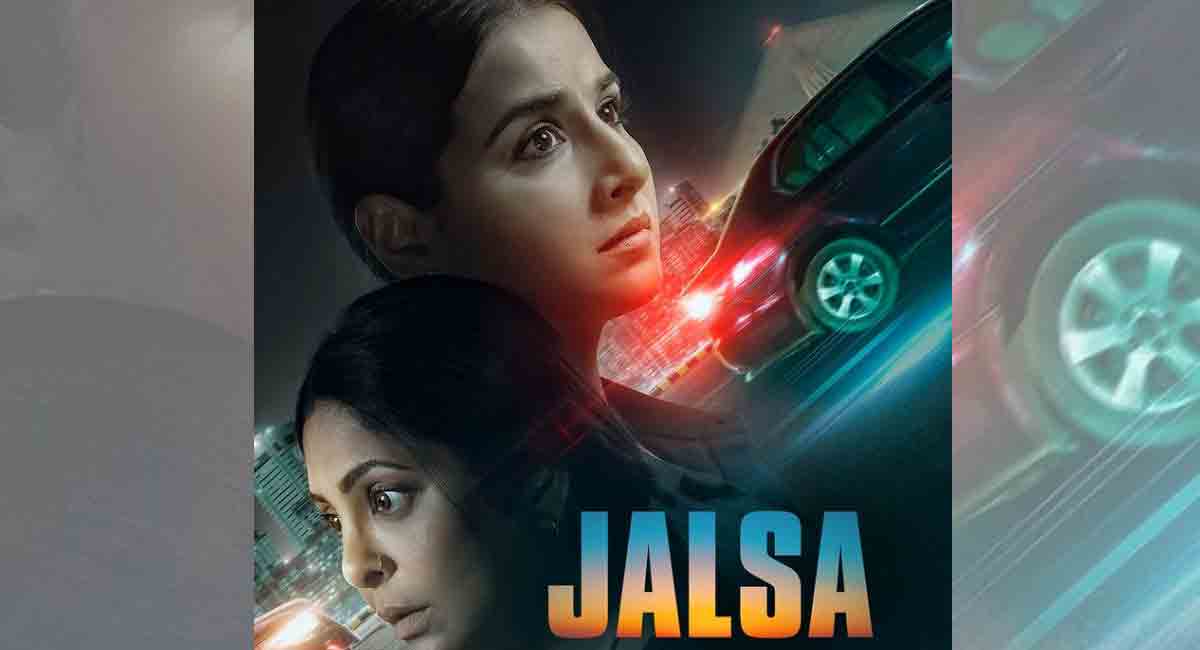 Glad directors now trust me with lead roles: Shefali Shah