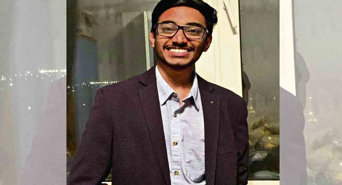 Was excited to board IAF aircraft, says Telangana student who returned from Ukraine