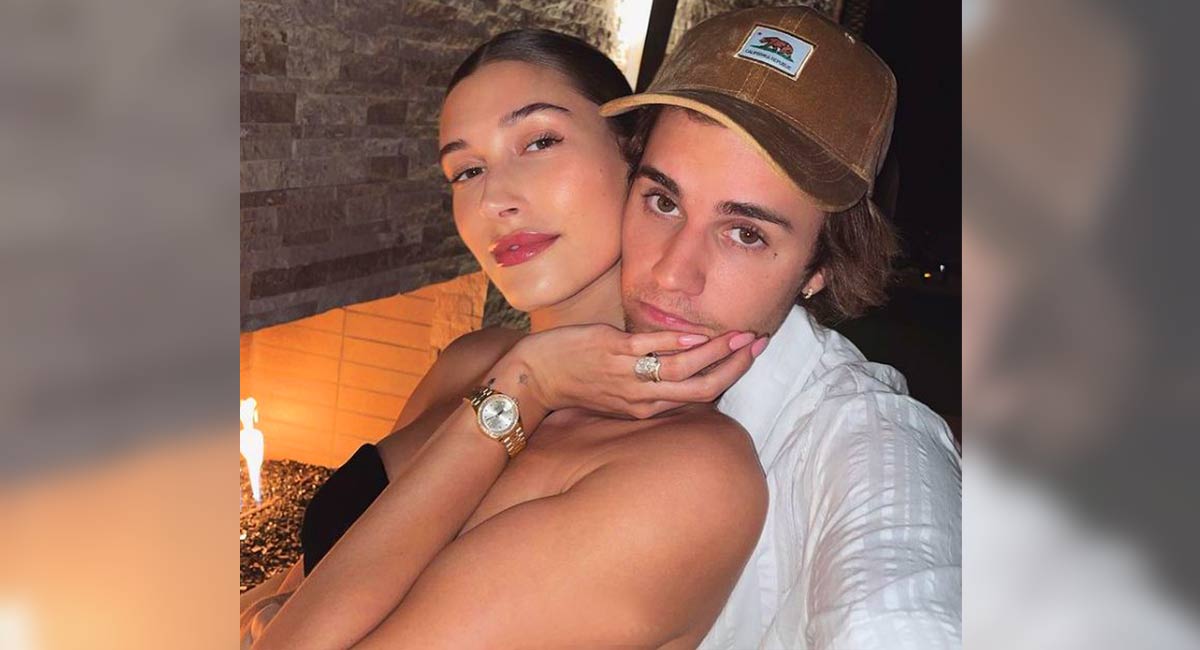 Justin Bieber shares he got scared after wife Hailey’s hospitalisation