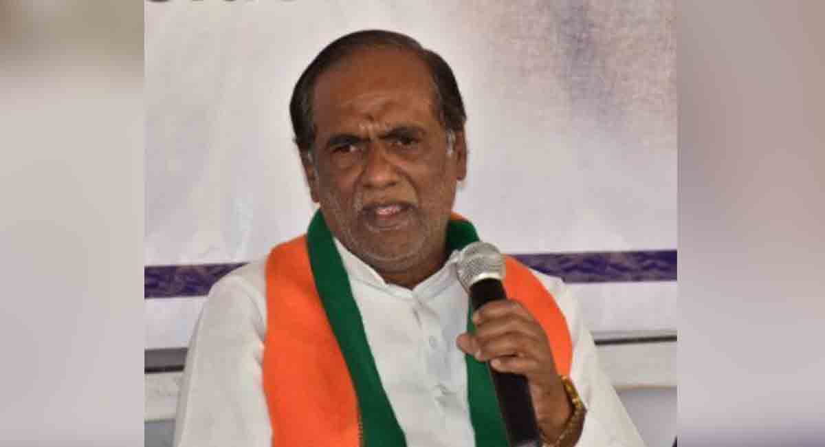 Fight between BJP and other parties put together in next election: Laxman