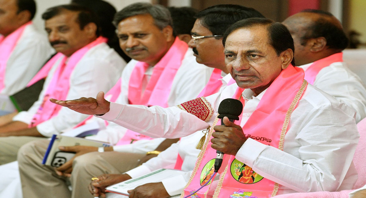 Prashant Kishor is my best friend, committed to nation’s progress: KCR