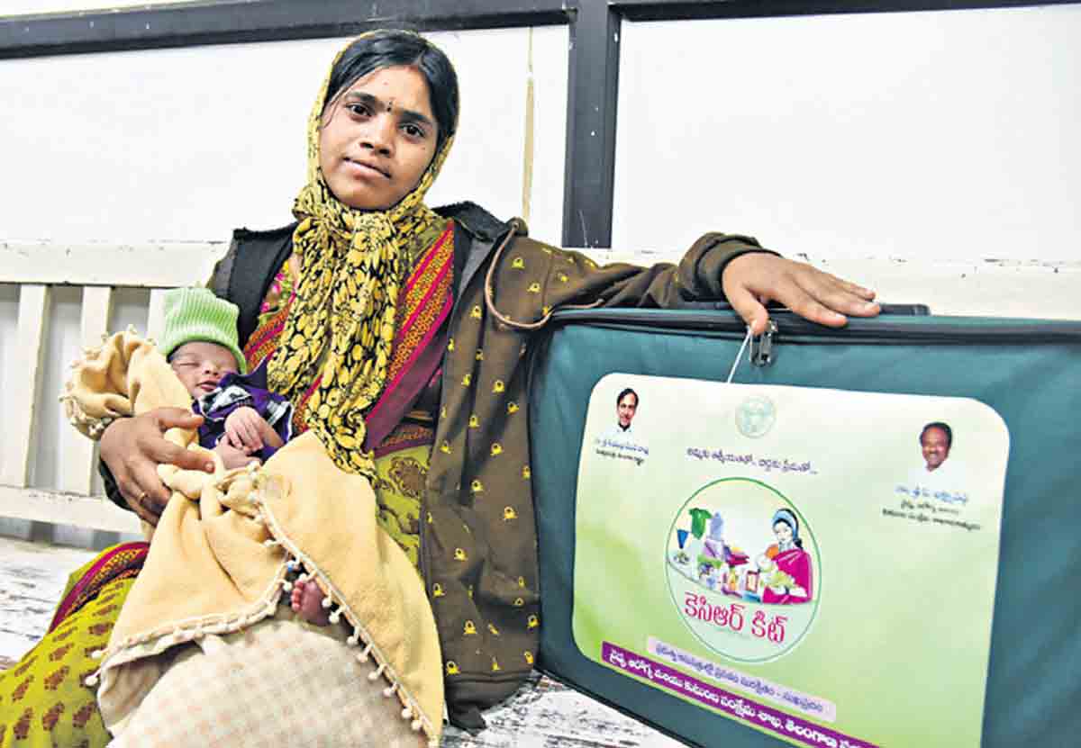 Telangana Budget 2022: Rs 443 crore allocated for KCR Kits