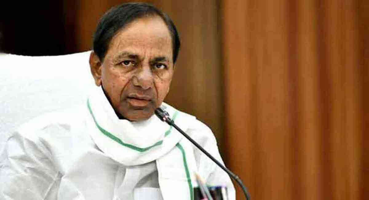 LIVE UPDATES: CM KCR to make major announcement for unemployed youth