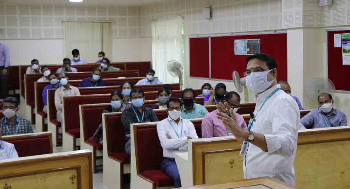 ‘Implementation of NEP will help India become knowledge hub’