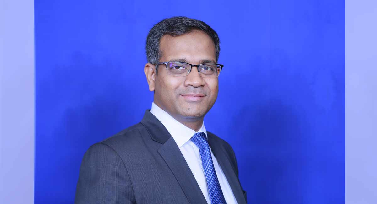 Sandeep Paidi appointed as Office Managing Partner of KMPG’s Hyderabad Office