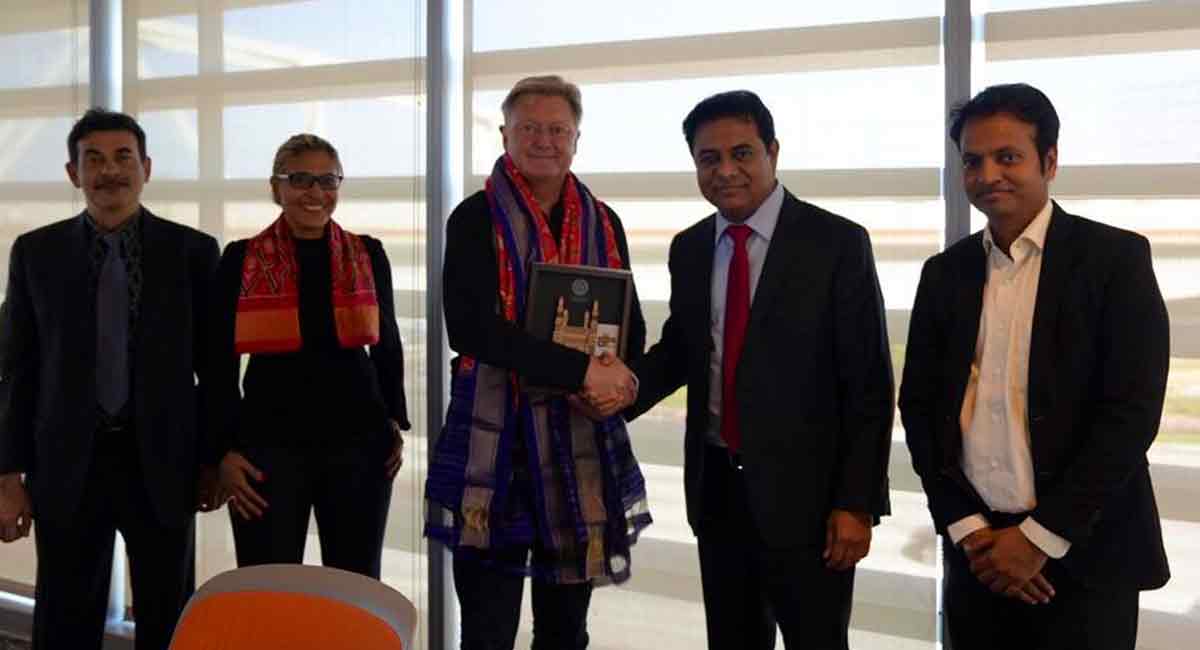 Fisker Inc to set up IT Development Centre in Hyderabad