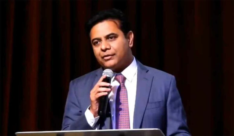 Invest in Telangana, KT Rama Rao tells Indian diaspora