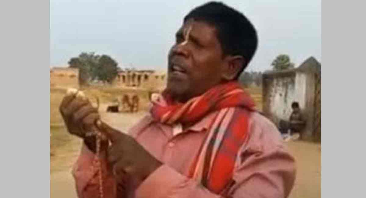 ‘Kacha Badam’ singer Bhuban meets with an accident