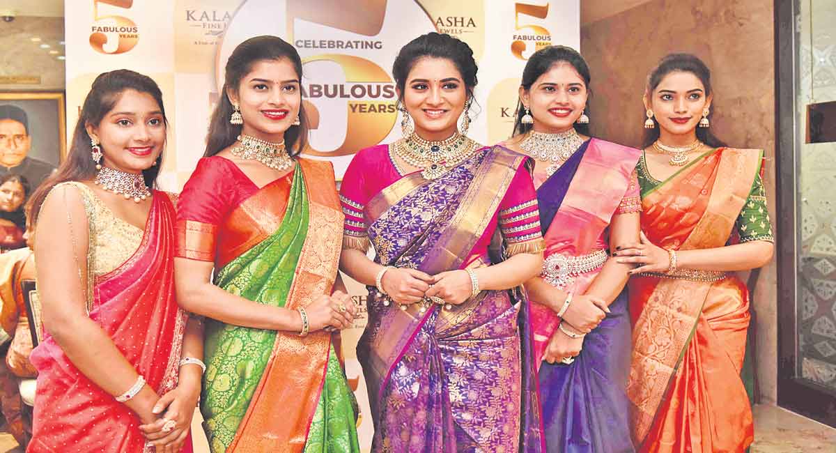 Check out Kalasa Fine Jewels’ special, exciting offers