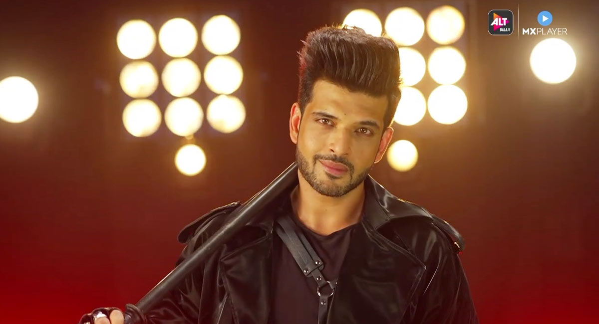 Karan Kundrra enters Kangana Ranaut’s show ‘Lock Upp’ as a new jailor