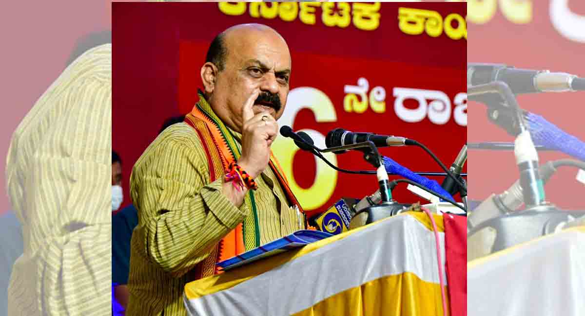 Hijab verdict: K’taka CM warns of stern action against those who disturb peace