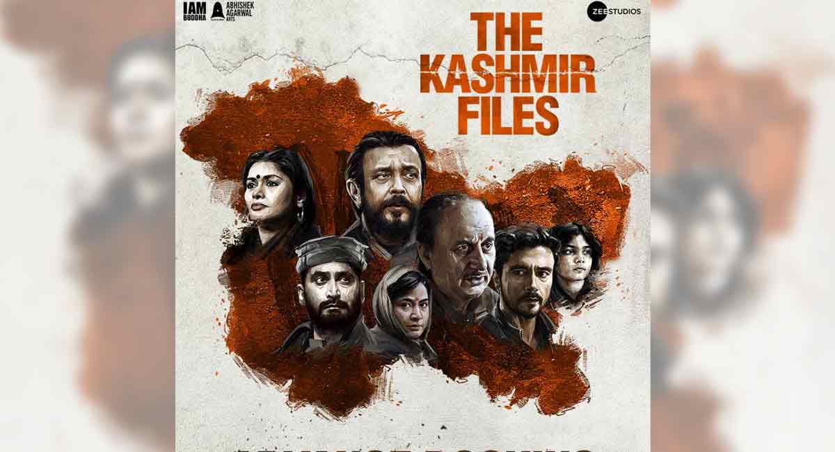 A dip in ‘The Kashmir Files’ rating on IMDb stirs up controversy; here’s why!
