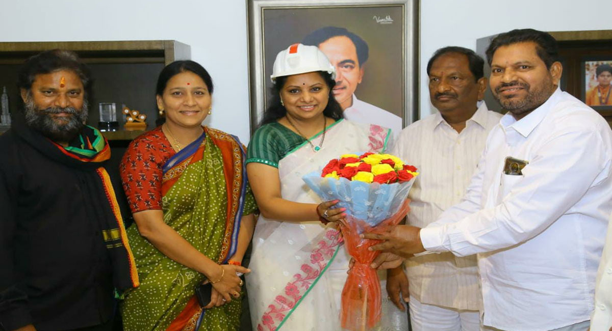 Kengerla Mallaiah is new TBGKS working president