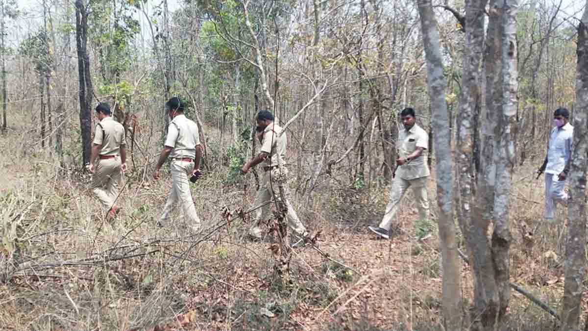 Body of man killed by hunting trap goes missing in Kothagudem