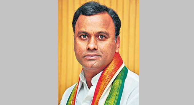 Congress MLA’s remarks triggers chaos in Assembly; Faces ire from KTR, others