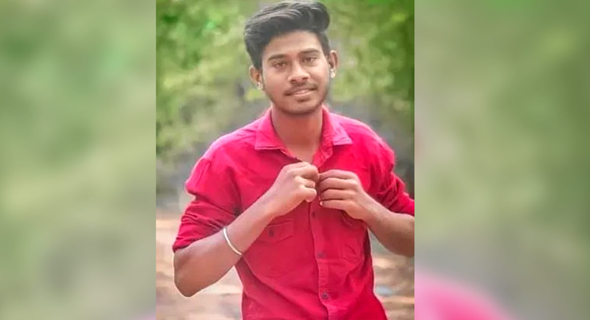 Kothagudem: Youth drowns in Godavari