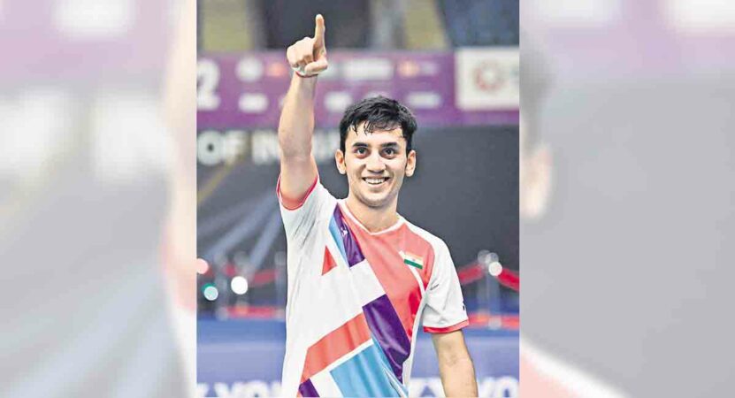 Lakshya Sen