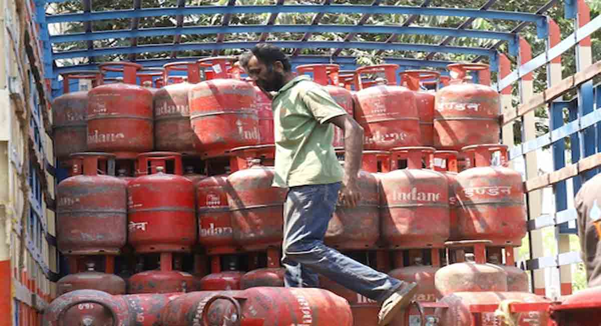 Domestic LPG price hiked by Rs 50 per cylinder