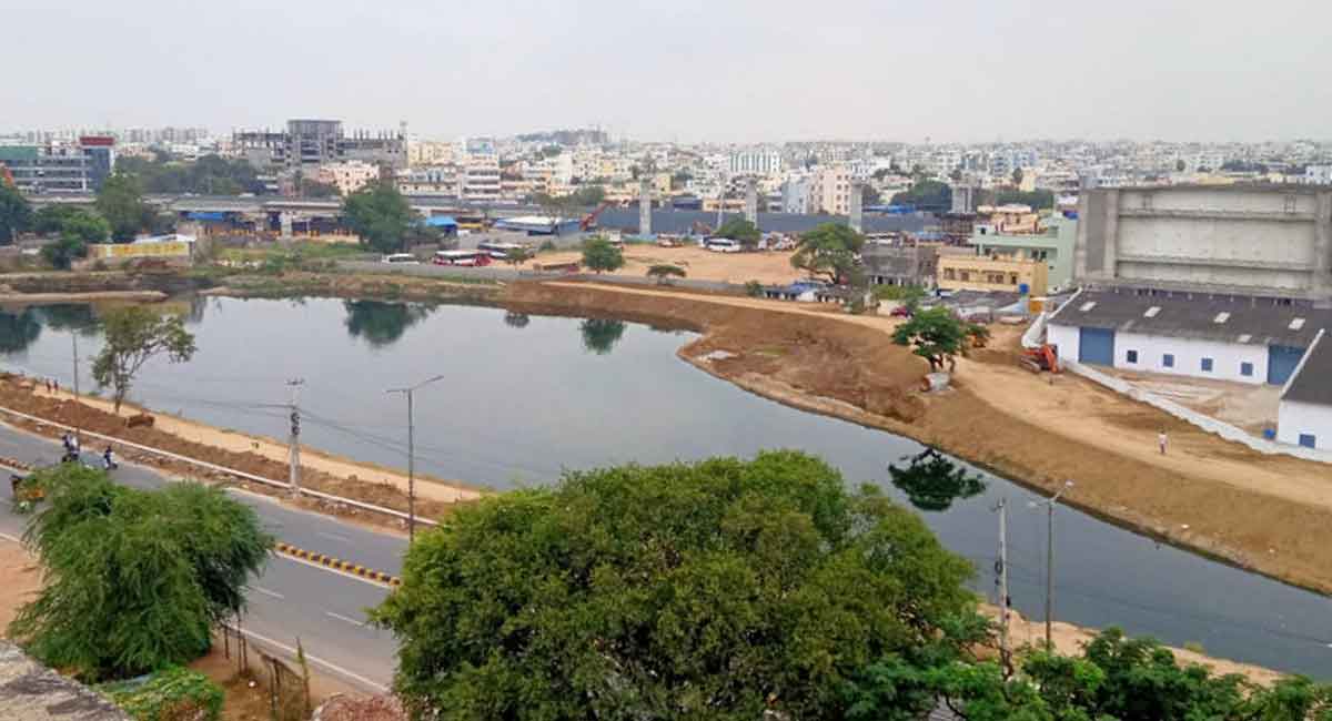 New lease of life to 61 lakes in GHMC