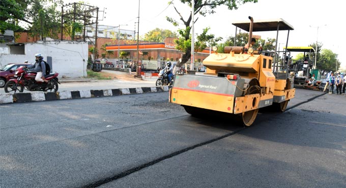 Rural roads is State subject, says Centre