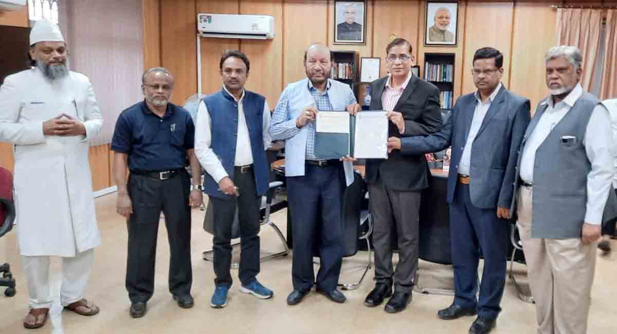 MANUU to launch MA Legal Studies course