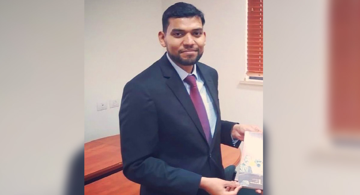 MEA deeply shocked over demise of India’s Representative at Ramallah