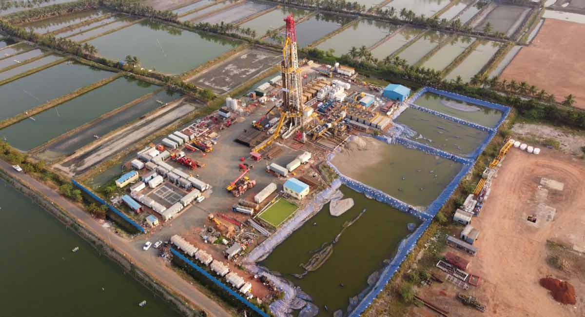 MEIL to commission 15 oil, gas rigs for ONGC by May